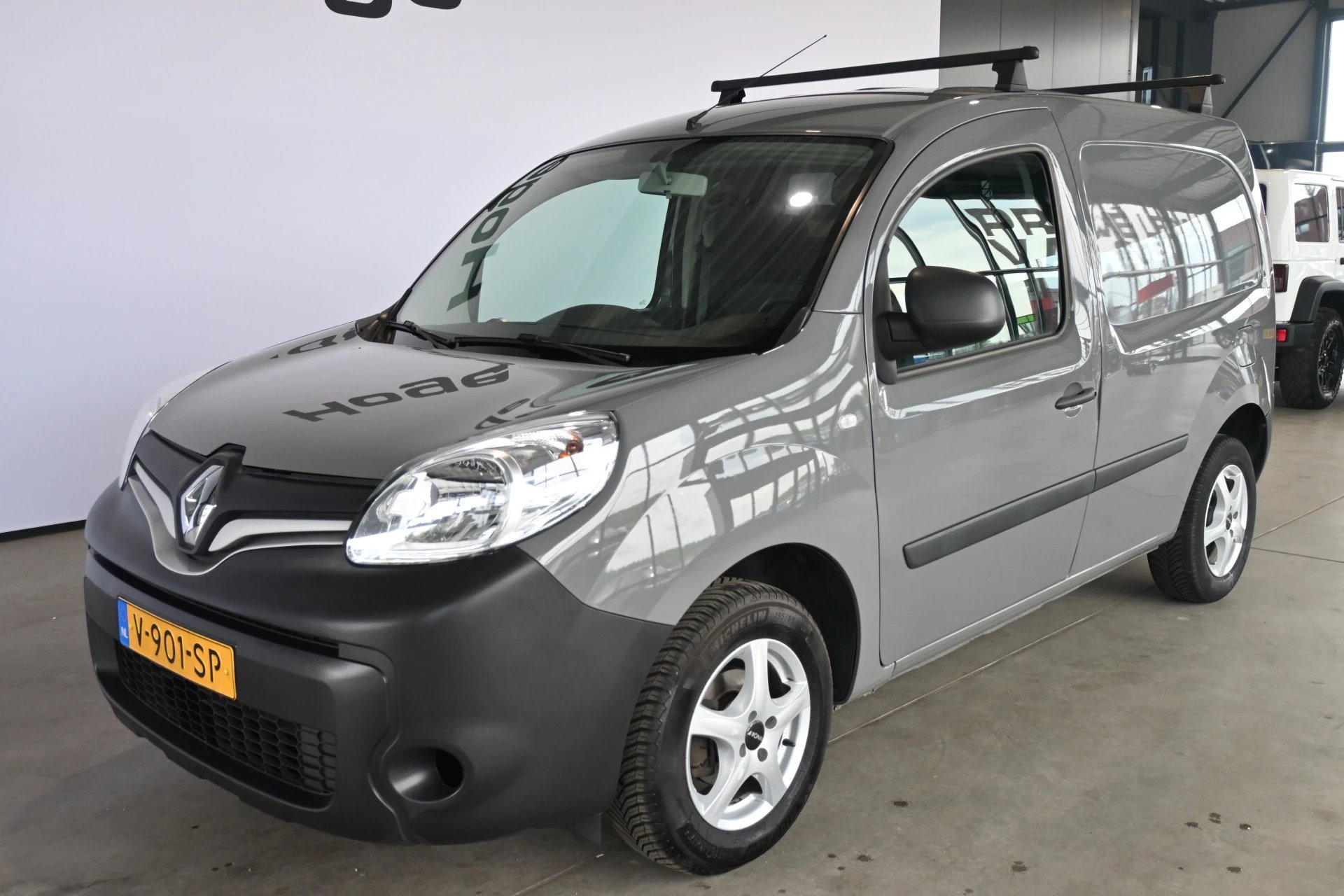 Hoofdafbeelding Renault Kangoo