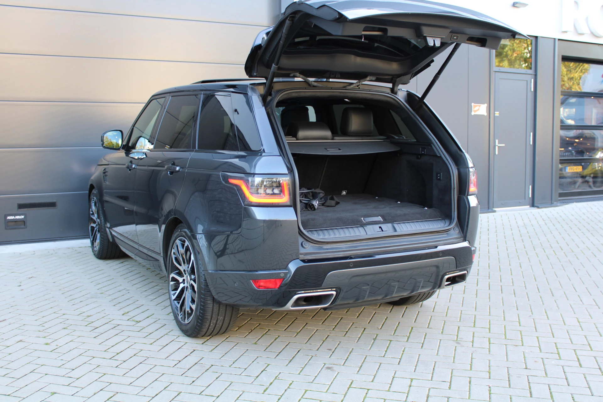 Hoofdafbeelding Land Rover Range Rover Sport