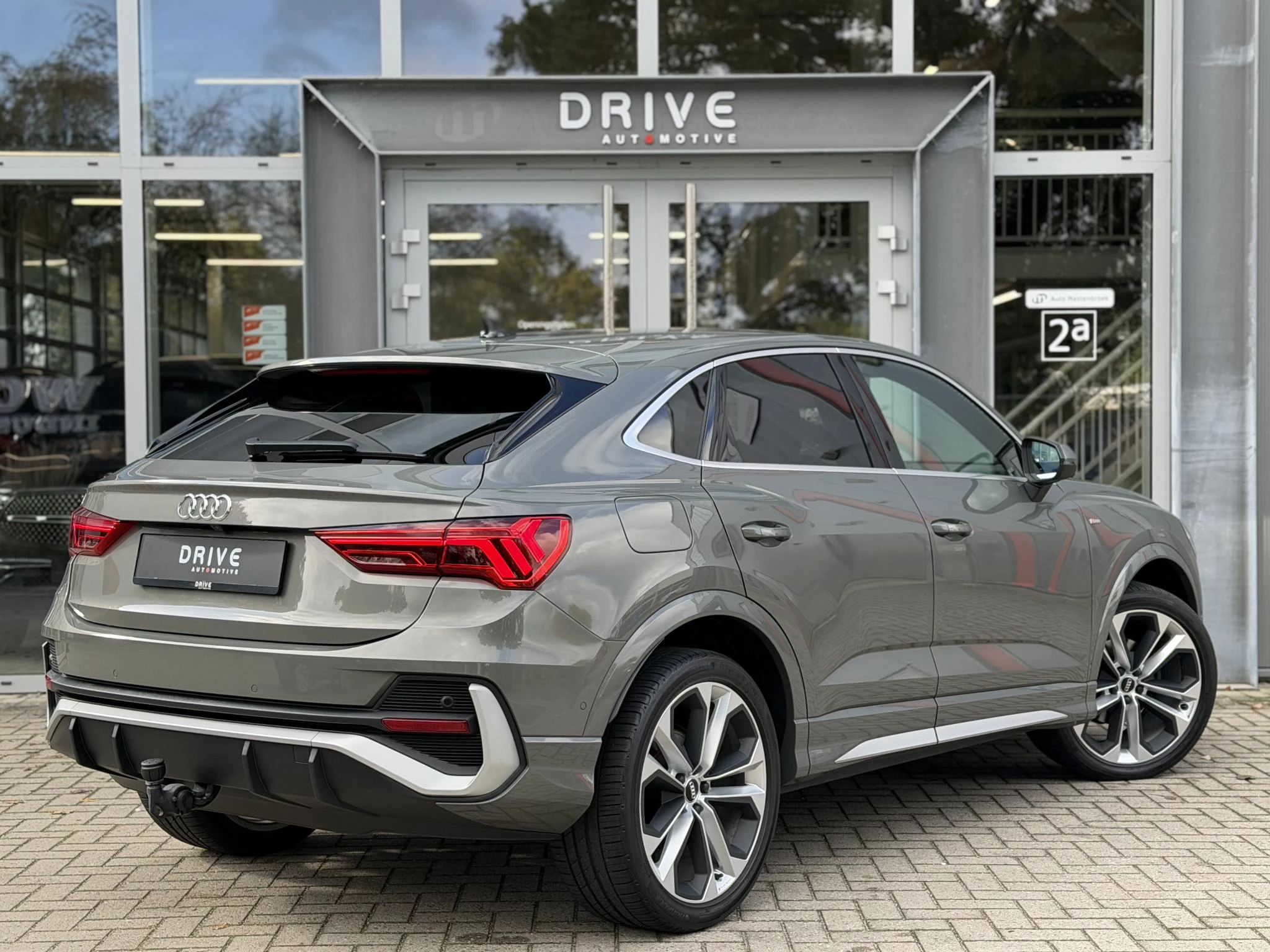 Hoofdafbeelding Audi Q3