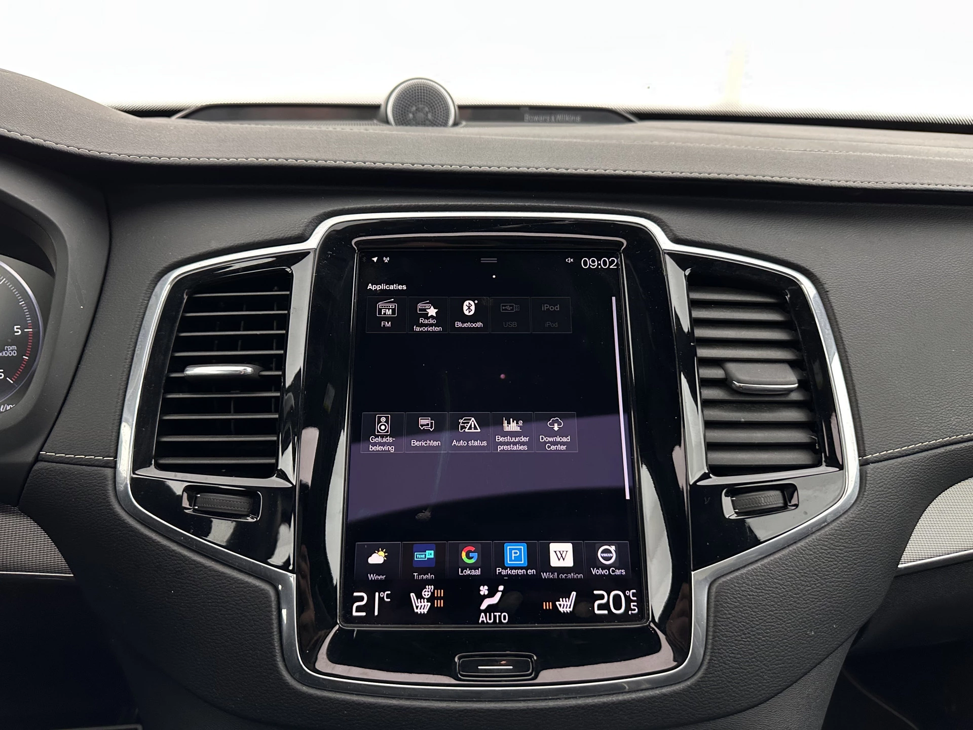 Hoofdafbeelding Volvo XC90