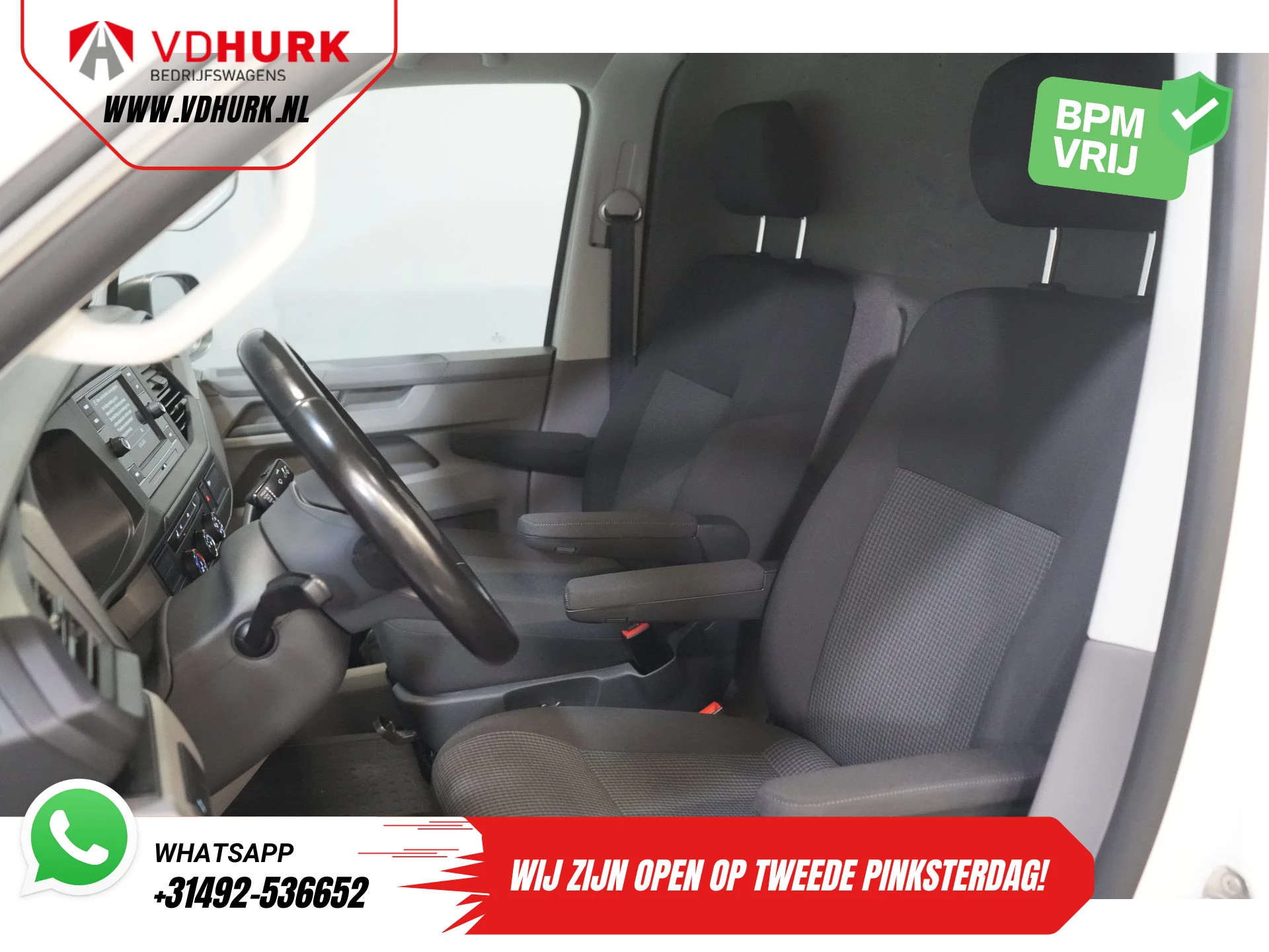 Hoofdafbeelding Volkswagen Transporter