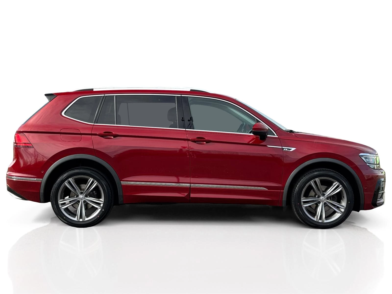 Hoofdafbeelding Volkswagen Tiguan Allspace