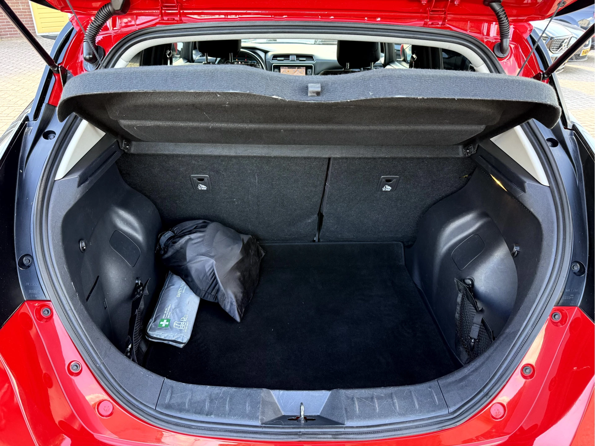 Hoofdafbeelding Nissan Leaf