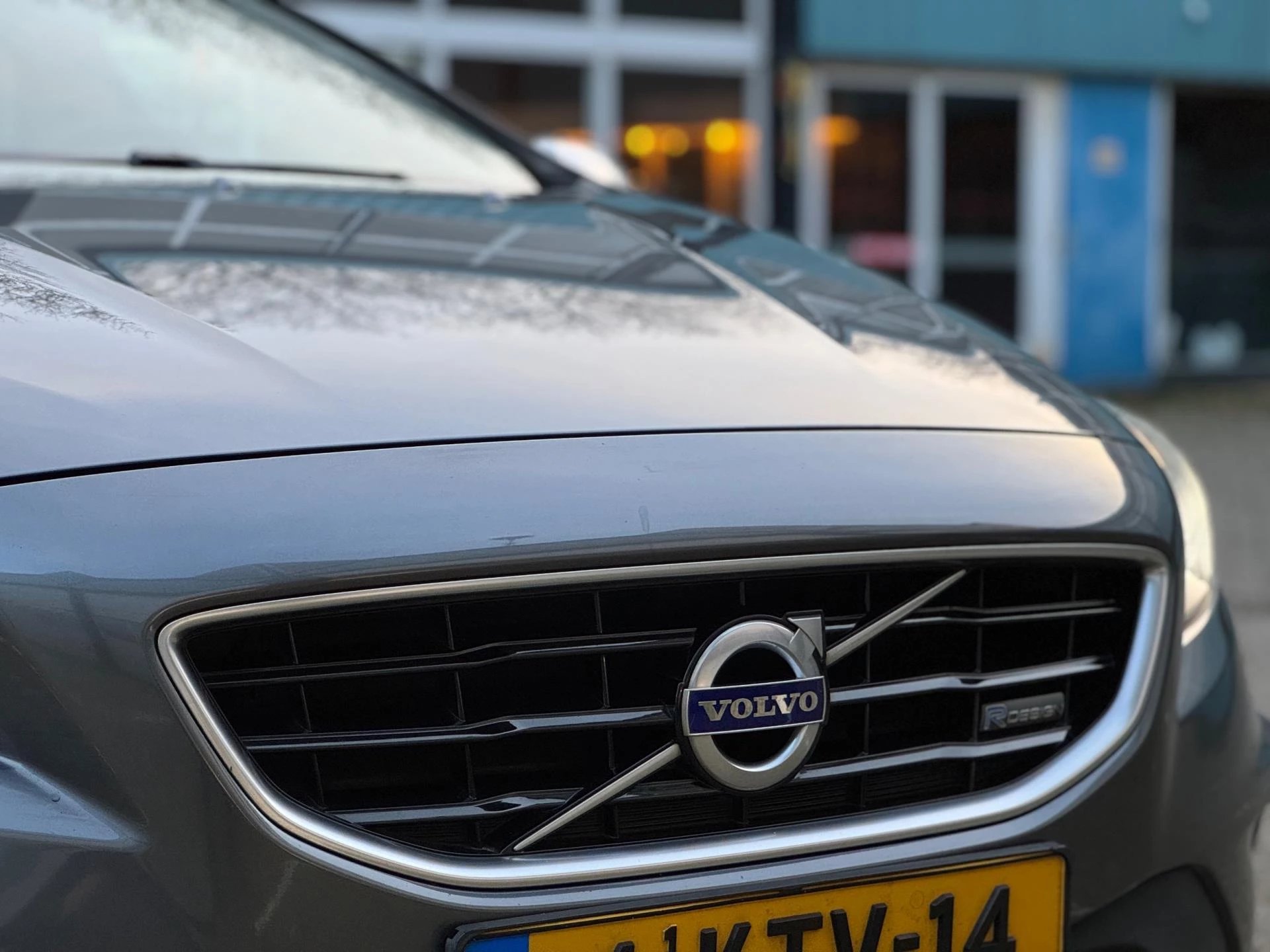 Hoofdafbeelding Volvo V40