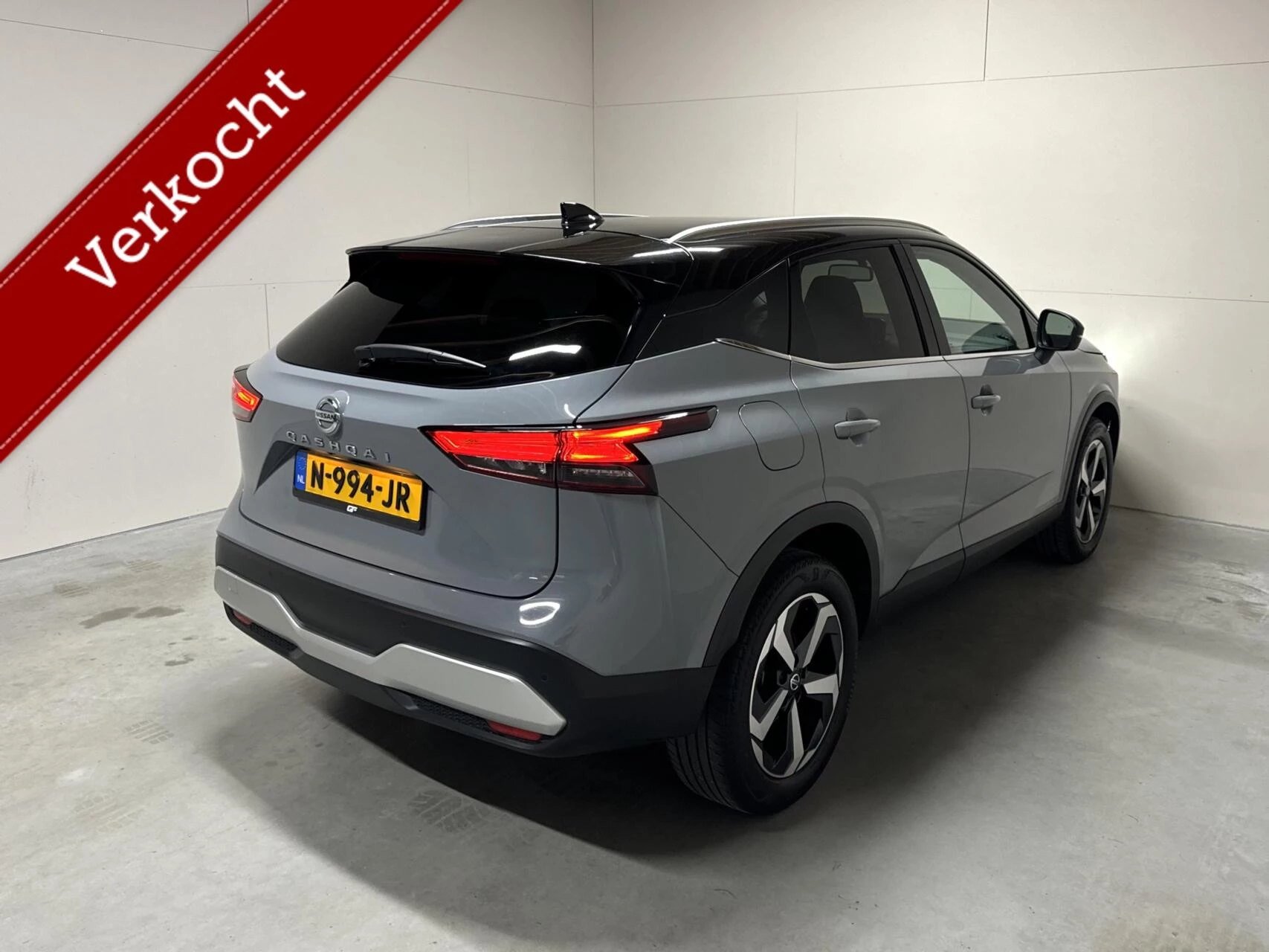 Hoofdafbeelding Nissan QASHQAI