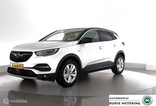 Opel Grandland X 1.2 T automaat Business Elegance leder|winter|nav|360cam|lmv17