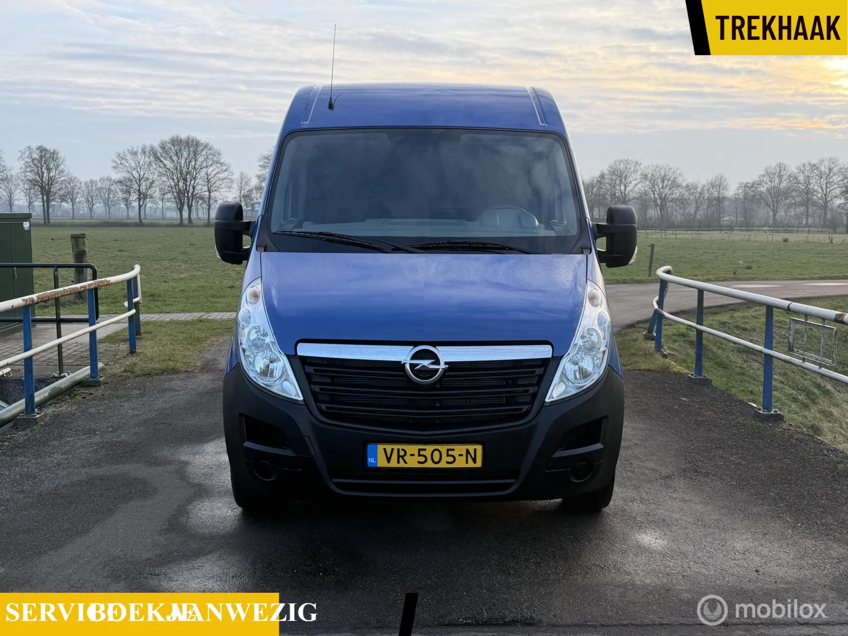 Hoofdafbeelding Opel Movano