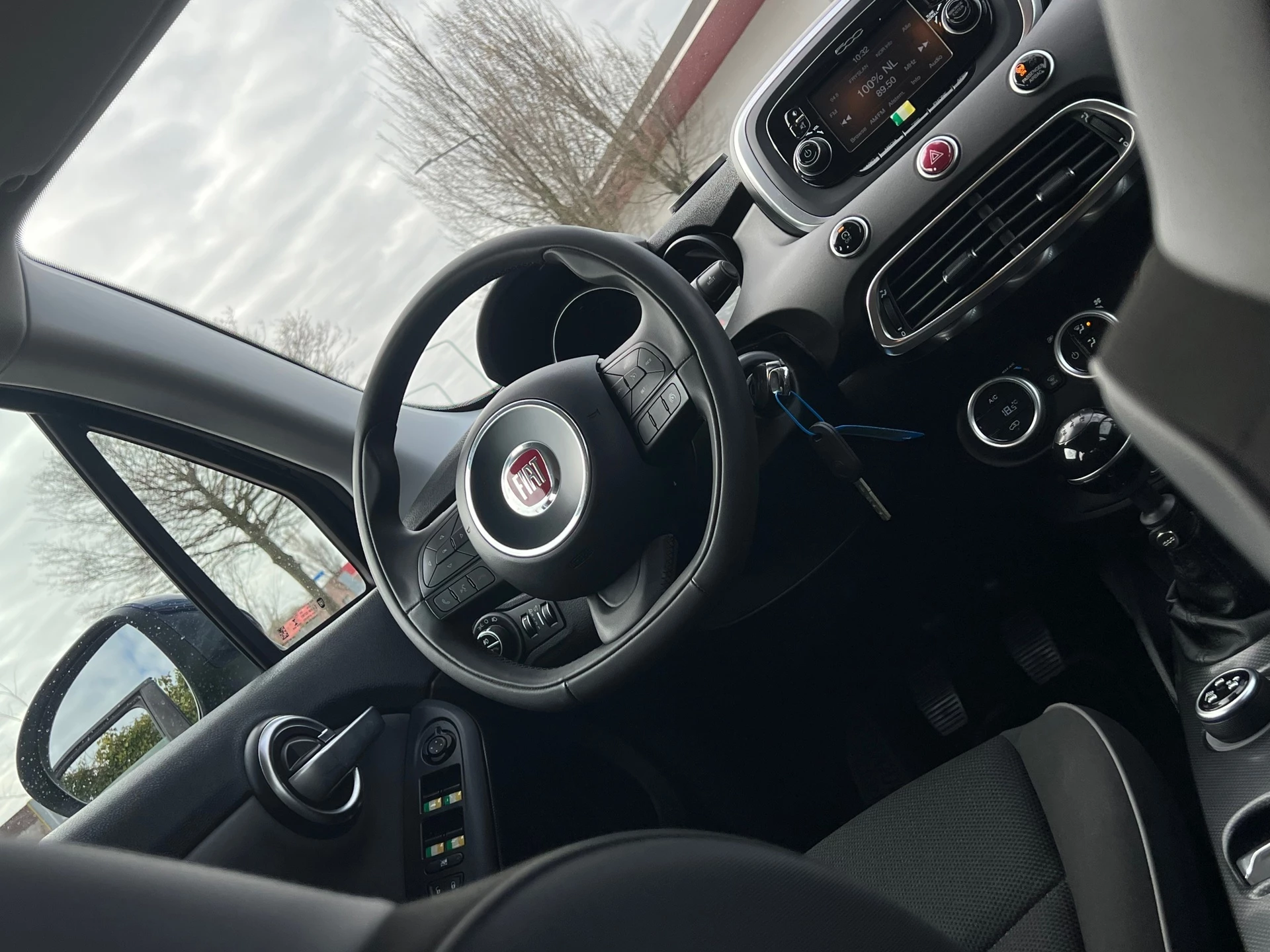 Hoofdafbeelding Fiat 500X