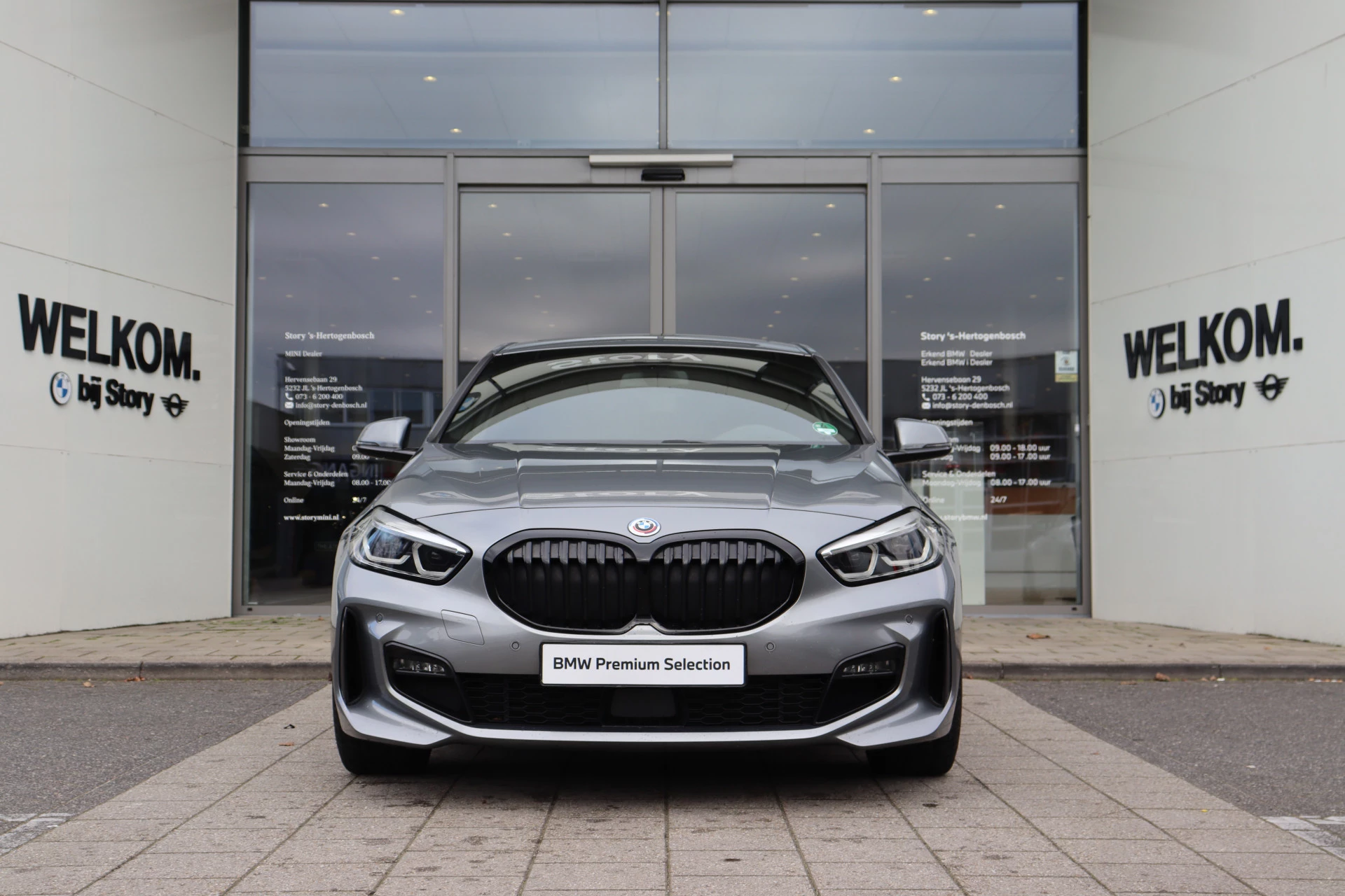 Hoofdafbeelding BMW 1 Serie