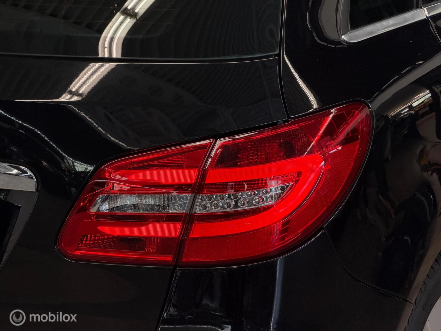 Hoofdafbeelding Mercedes-Benz B-Klasse