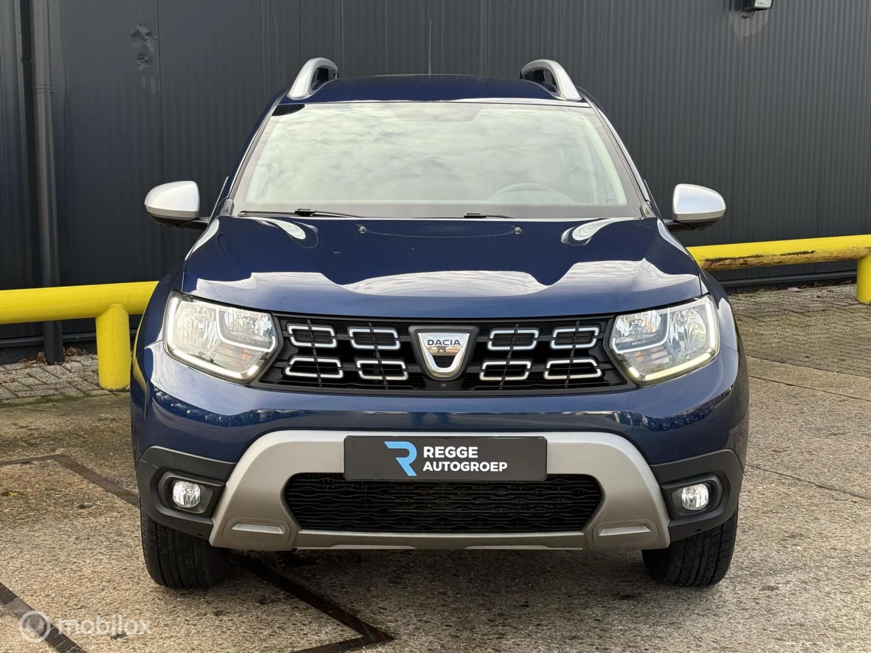 Hoofdafbeelding Dacia Duster