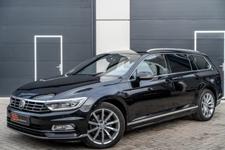 Volkswagen Passat Variant 1.8 TSI R Line Leder|Massage|VOL!
