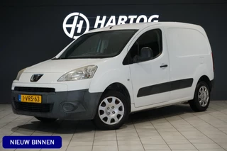 Peugeot Partner 122 1.6 HDI L1 XT Profit + ORIG. NL + 3-ZITS / AIRCO