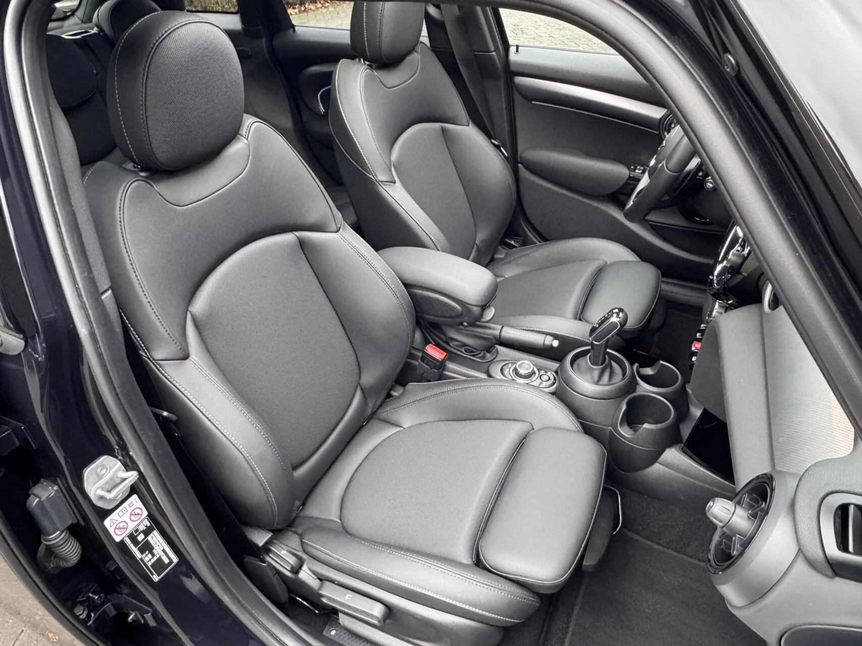 Hoofdafbeelding MINI Cooper S