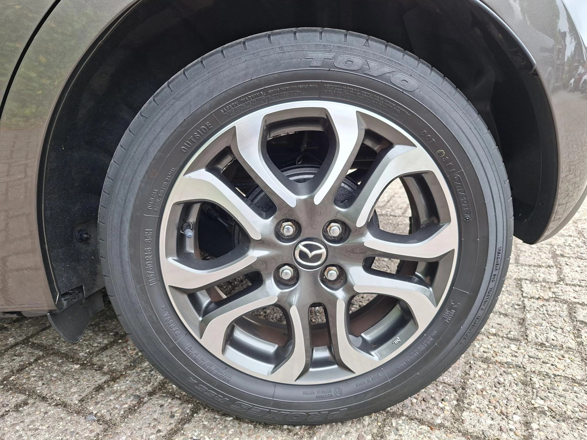 Hoofdafbeelding Mazda 2