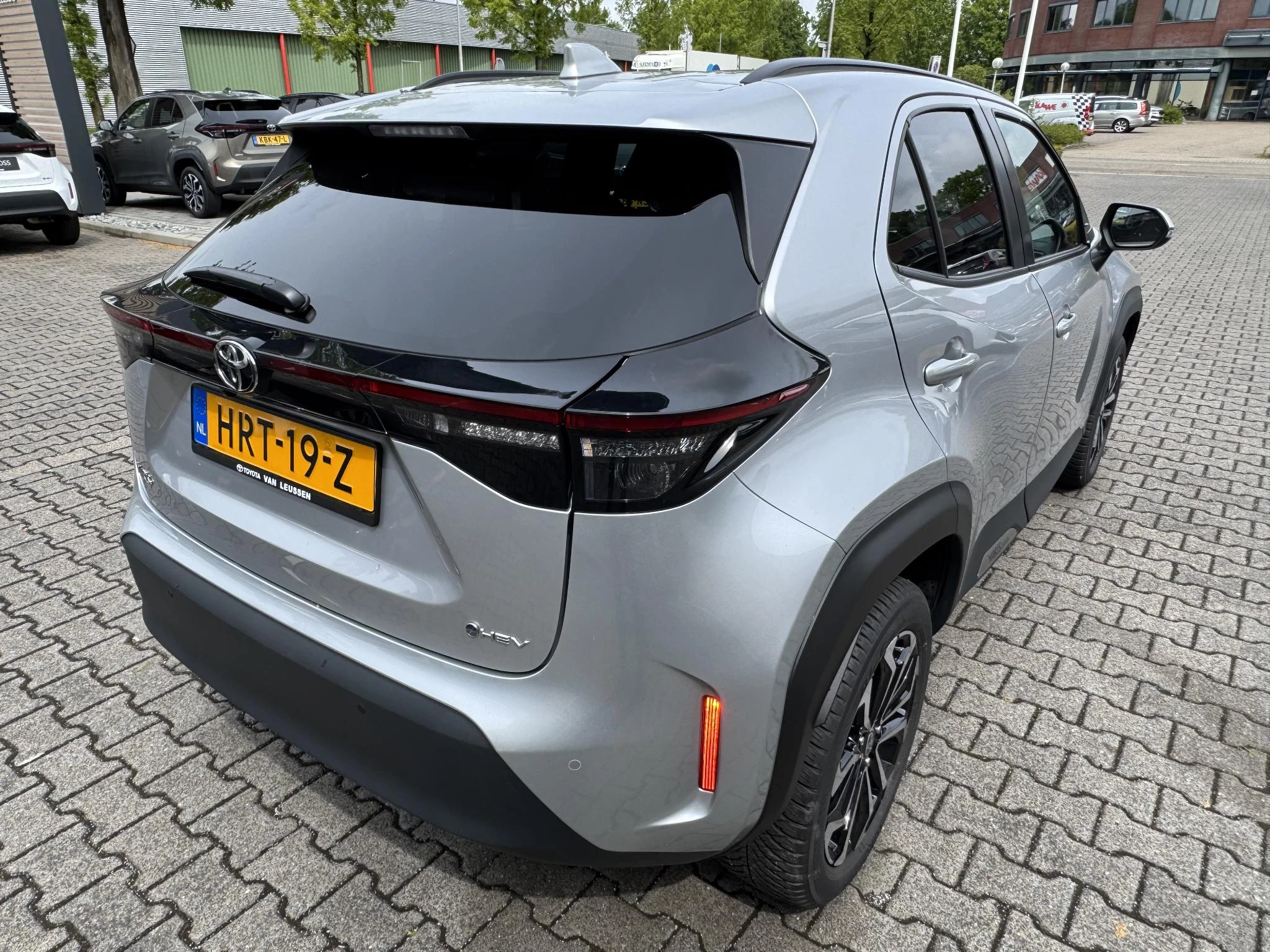 Hoofdafbeelding Toyota Yaris Cross