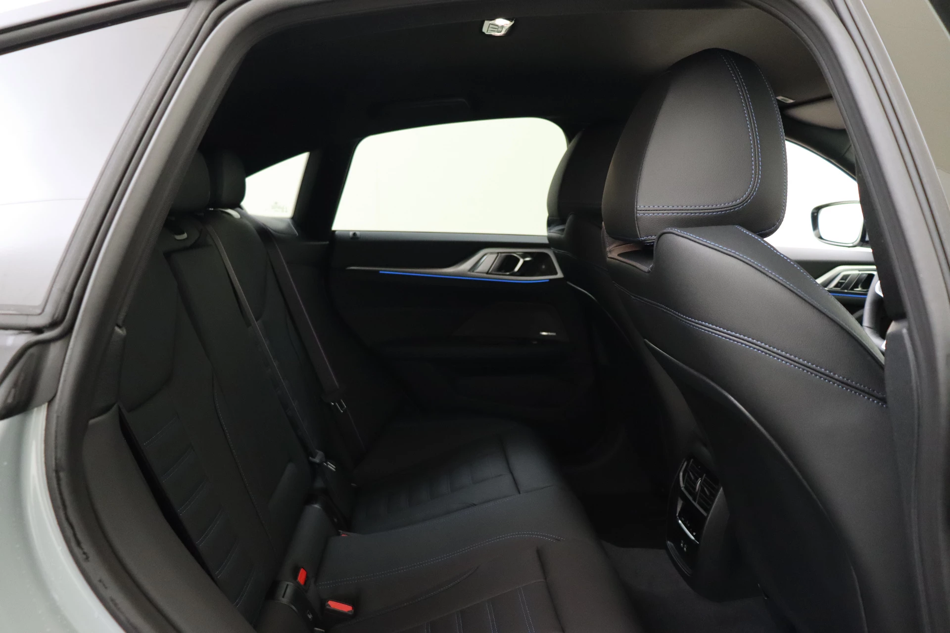 Hoofdafbeelding BMW i4