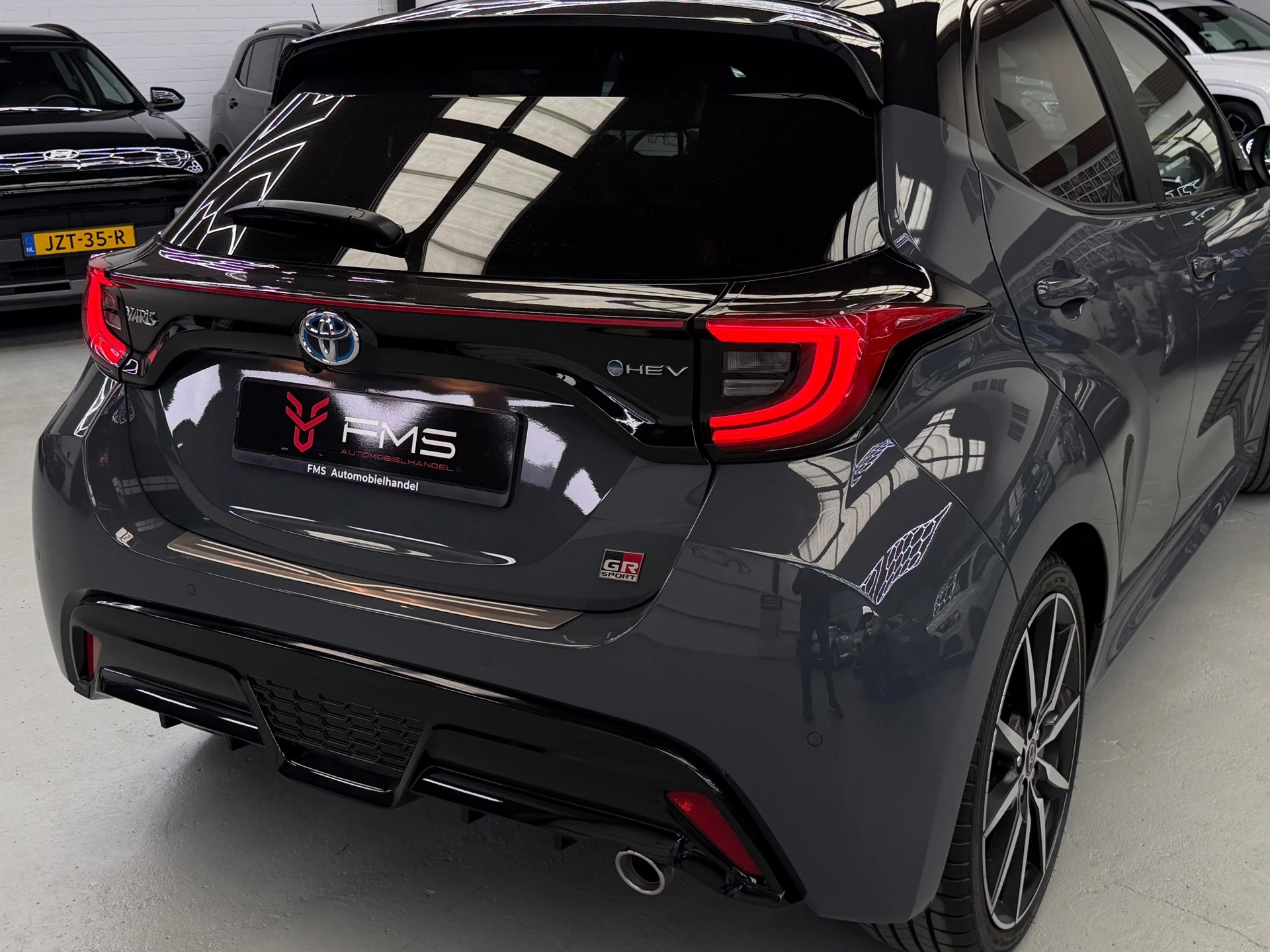 Hoofdafbeelding Toyota Yaris