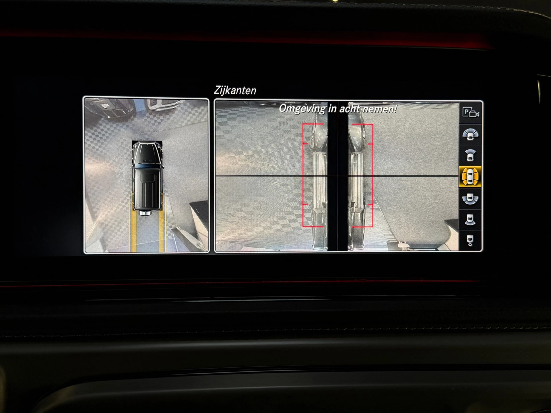 Hoofdafbeelding Mercedes-Benz G-Klasse