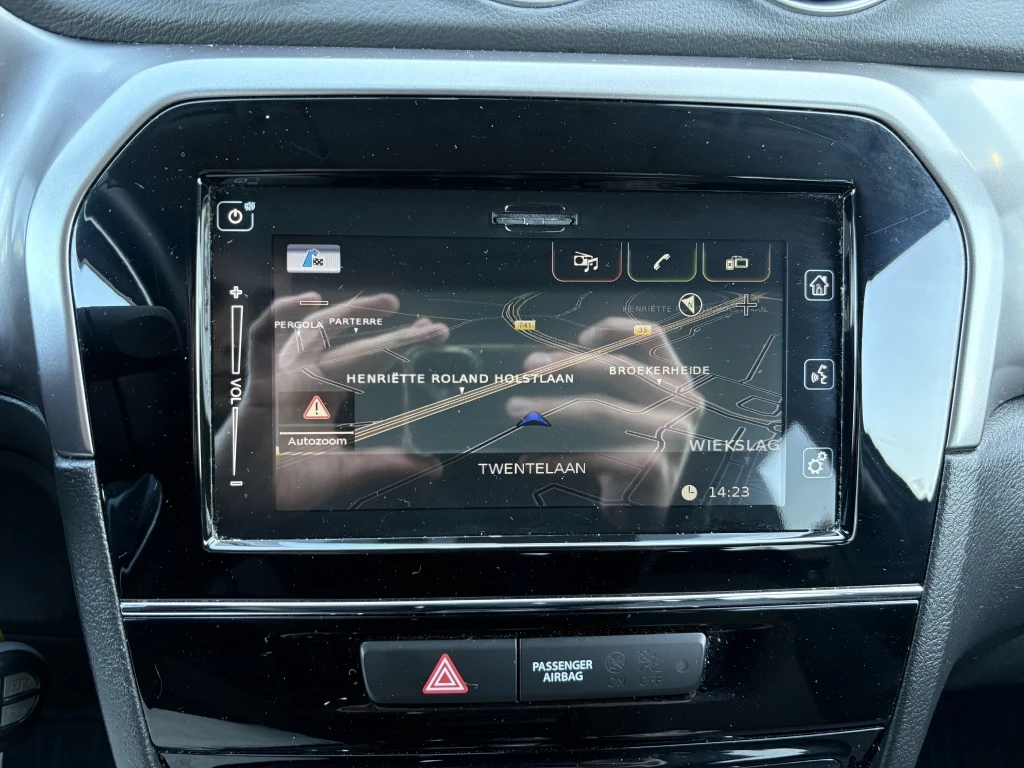 Hoofdafbeelding Suzuki Vitara