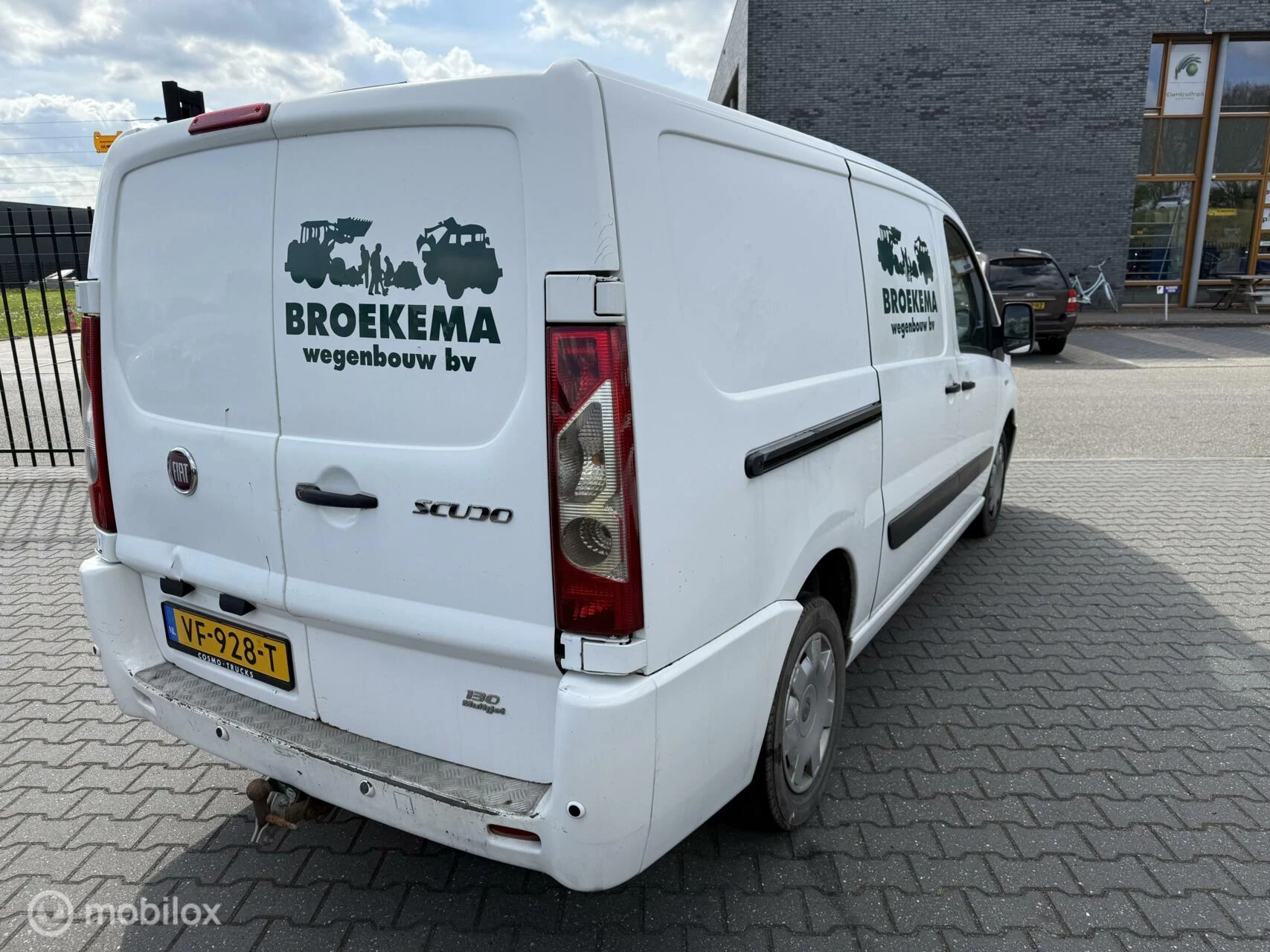 Hoofdafbeelding Fiat Scudo