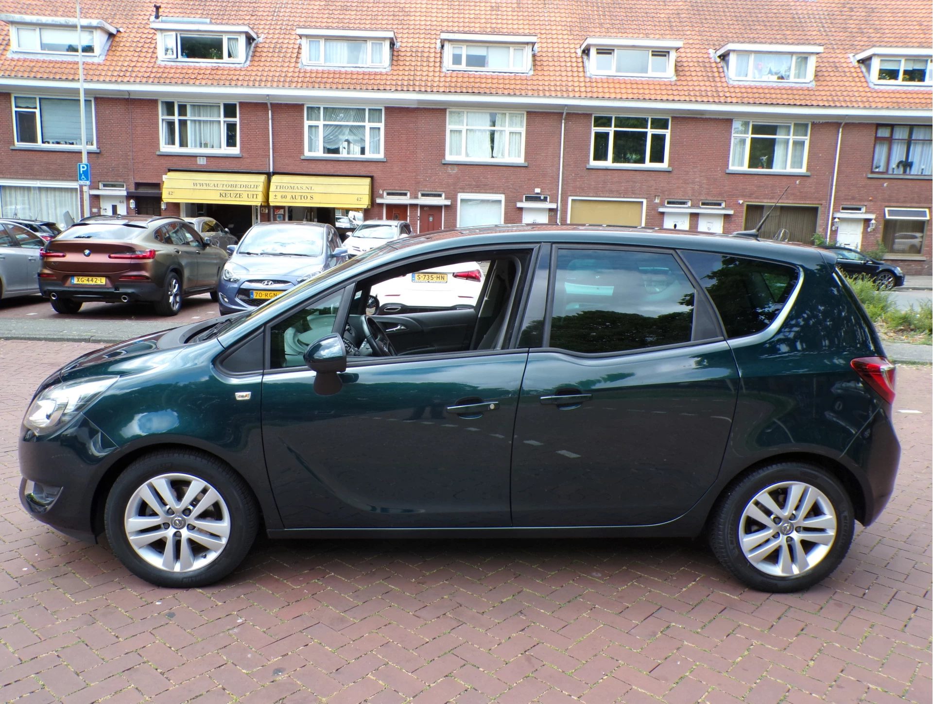 Hoofdafbeelding Opel Meriva