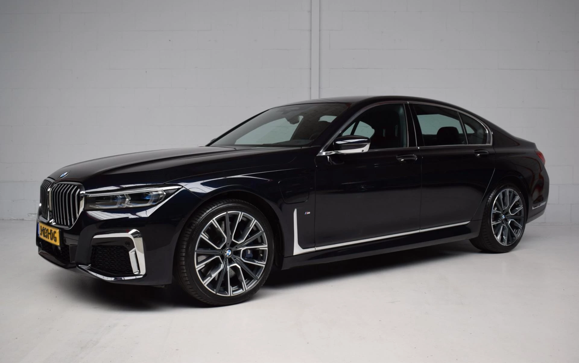 Hoofdafbeelding BMW 7 Serie
