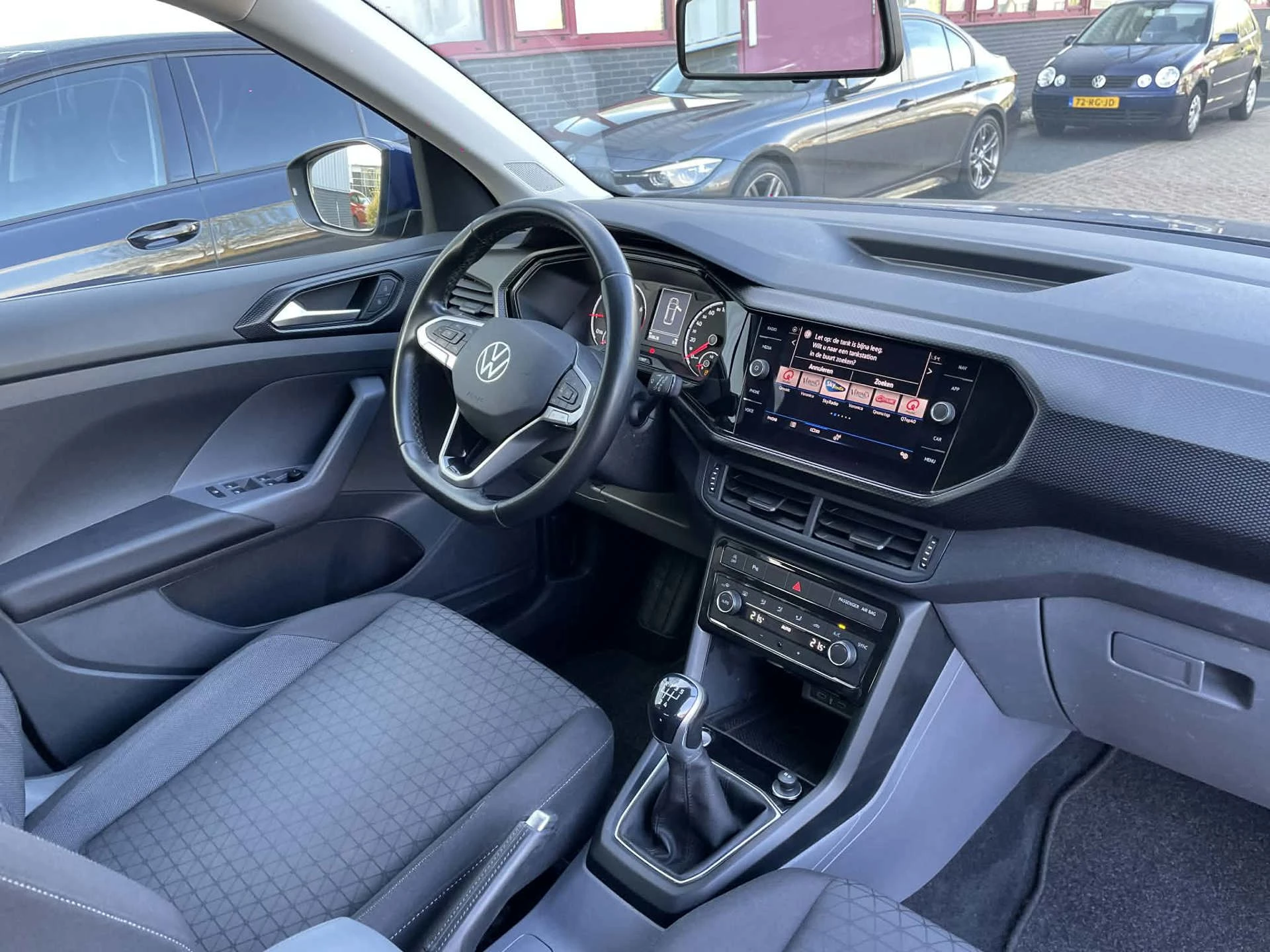 Hoofdafbeelding Volkswagen T-Cross