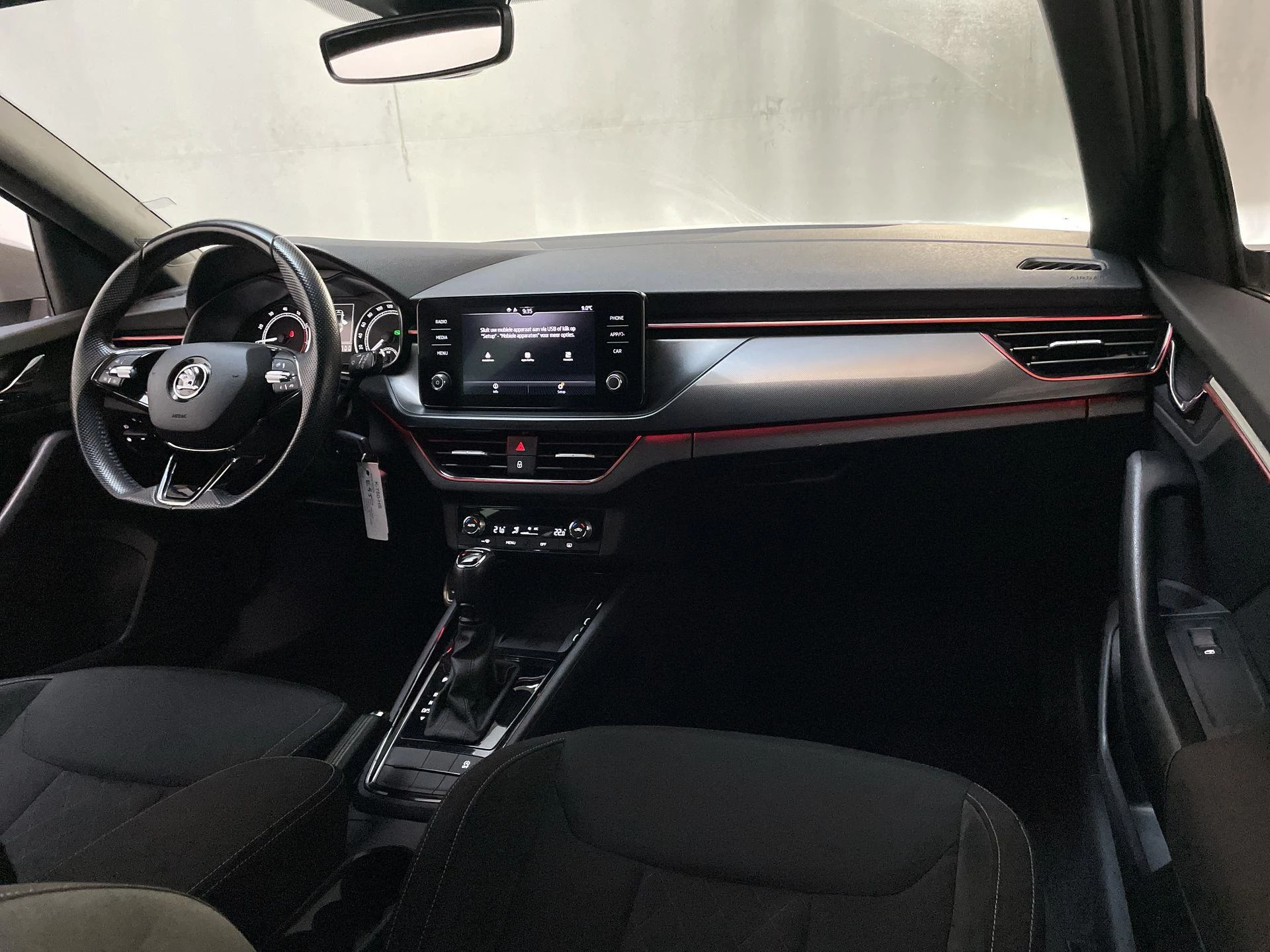 Hoofdafbeelding Škoda Scala