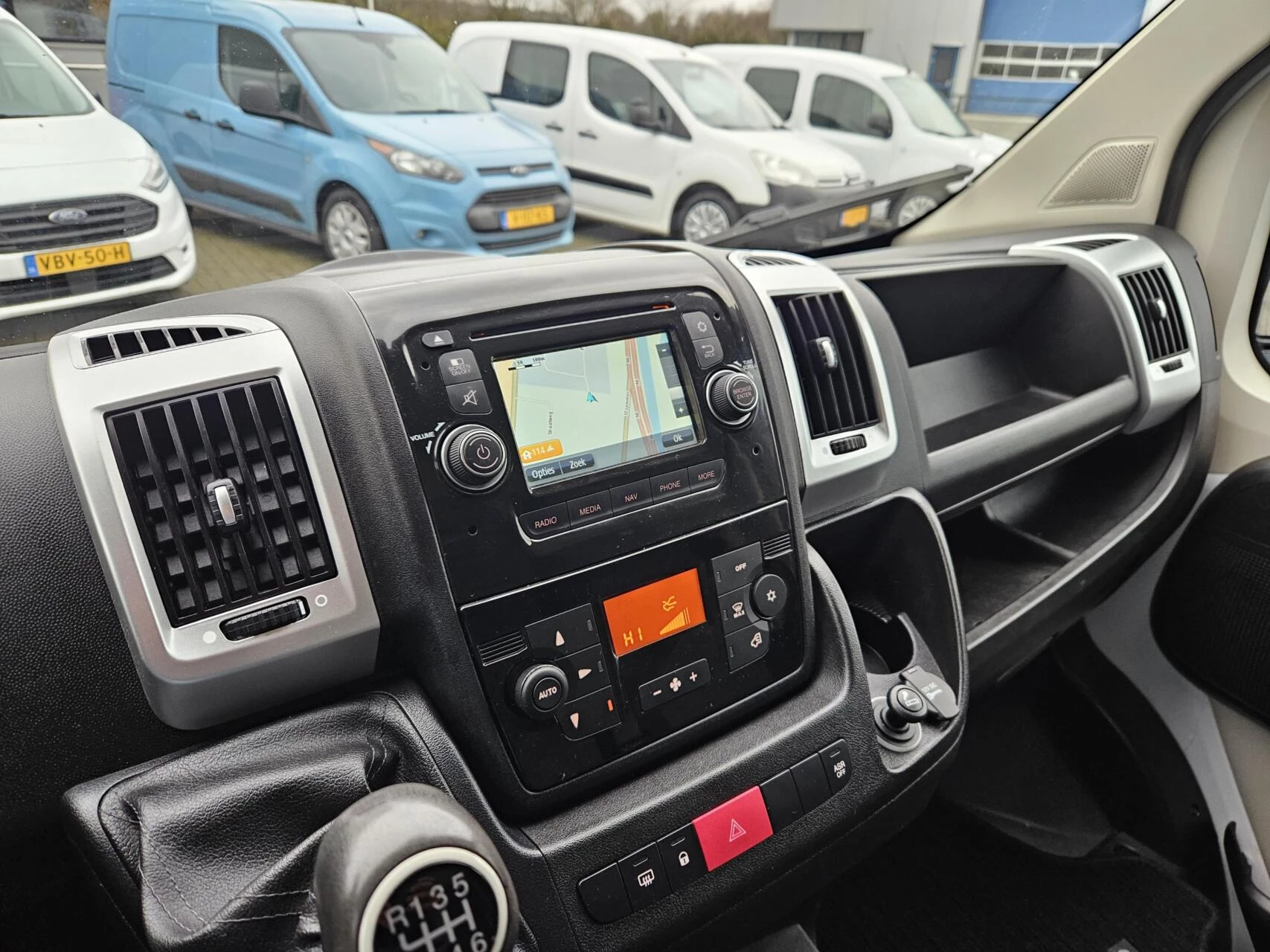 Hoofdafbeelding Fiat Ducato