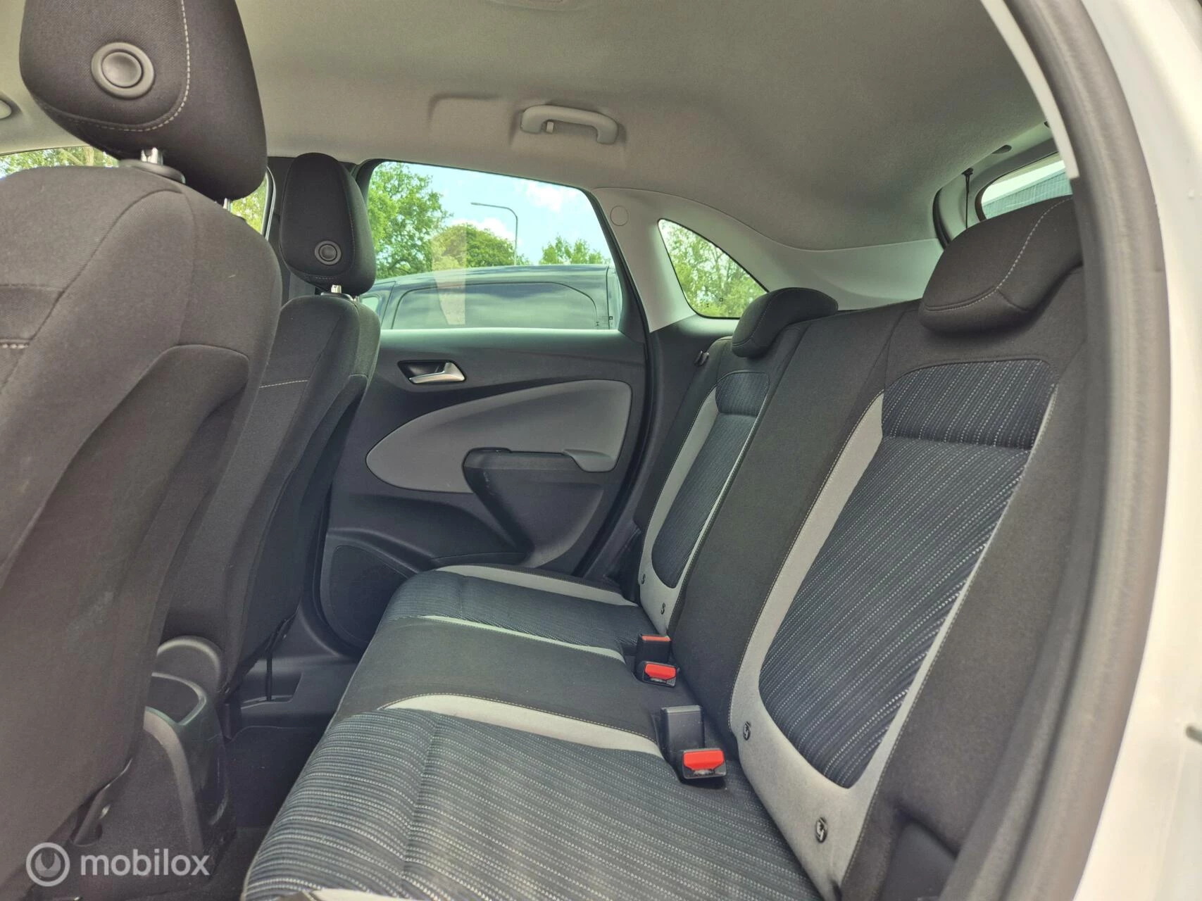 Hoofdafbeelding Opel Crossland X