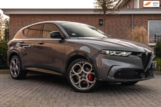 Hoofdafbeelding Alfa Romeo Tonale Alfa Romeo Tonale 1.5T Hybrid Edizione Speciale 131 PK Aut. Keyless Matrix LED Camera Sfeerverl. 20''