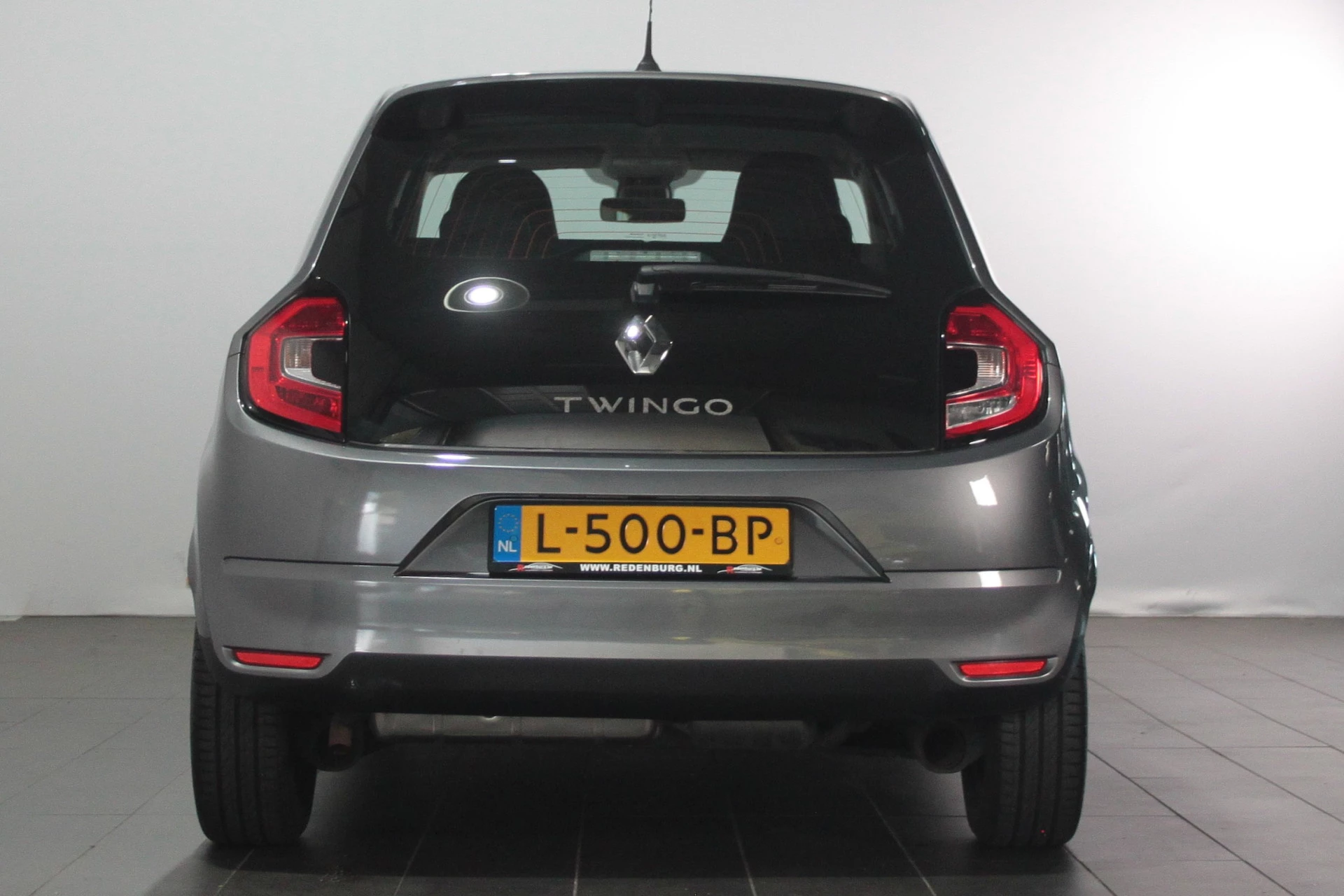 Hoofdafbeelding Renault Twingo