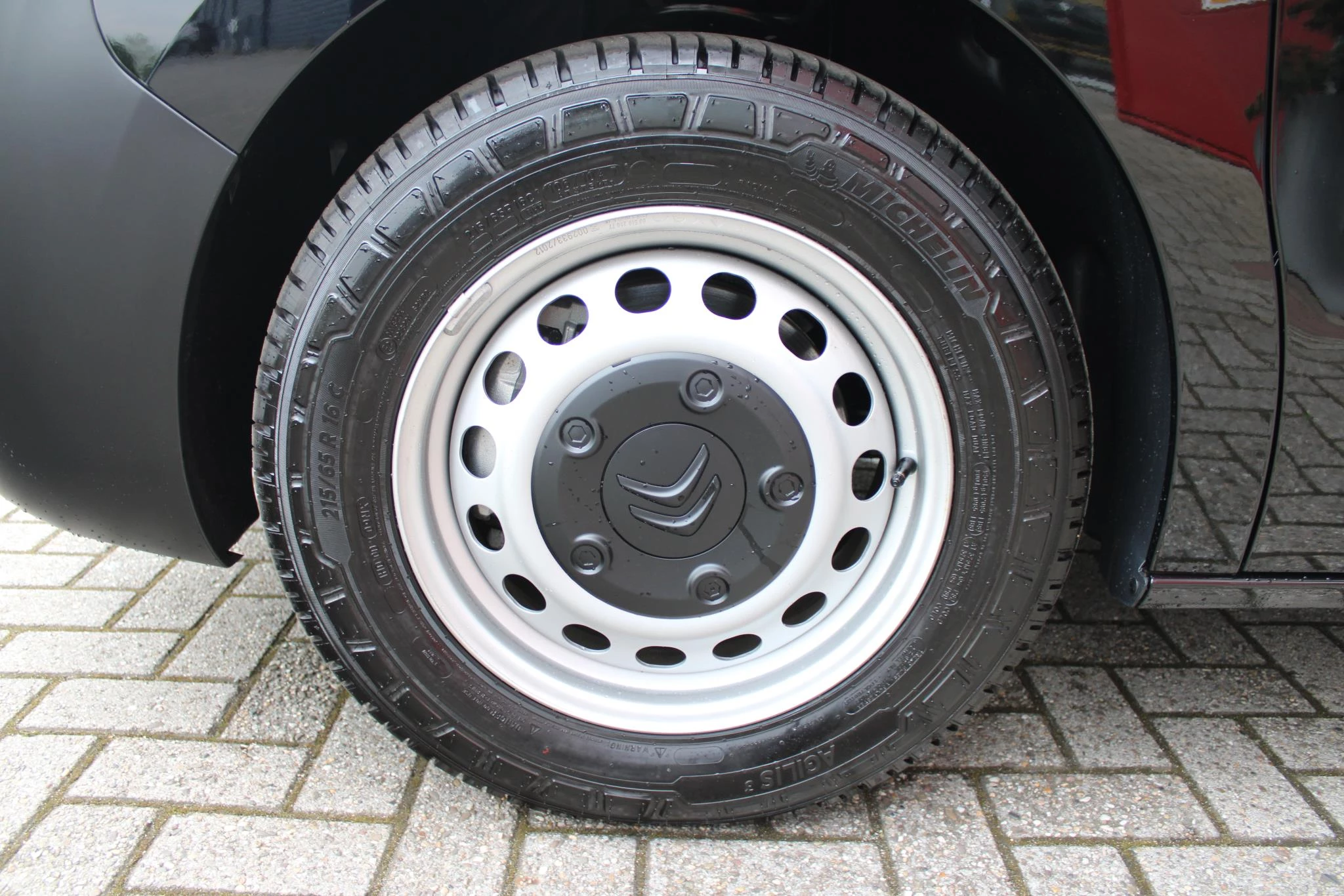 Hoofdafbeelding Citroën ë-Jumpy