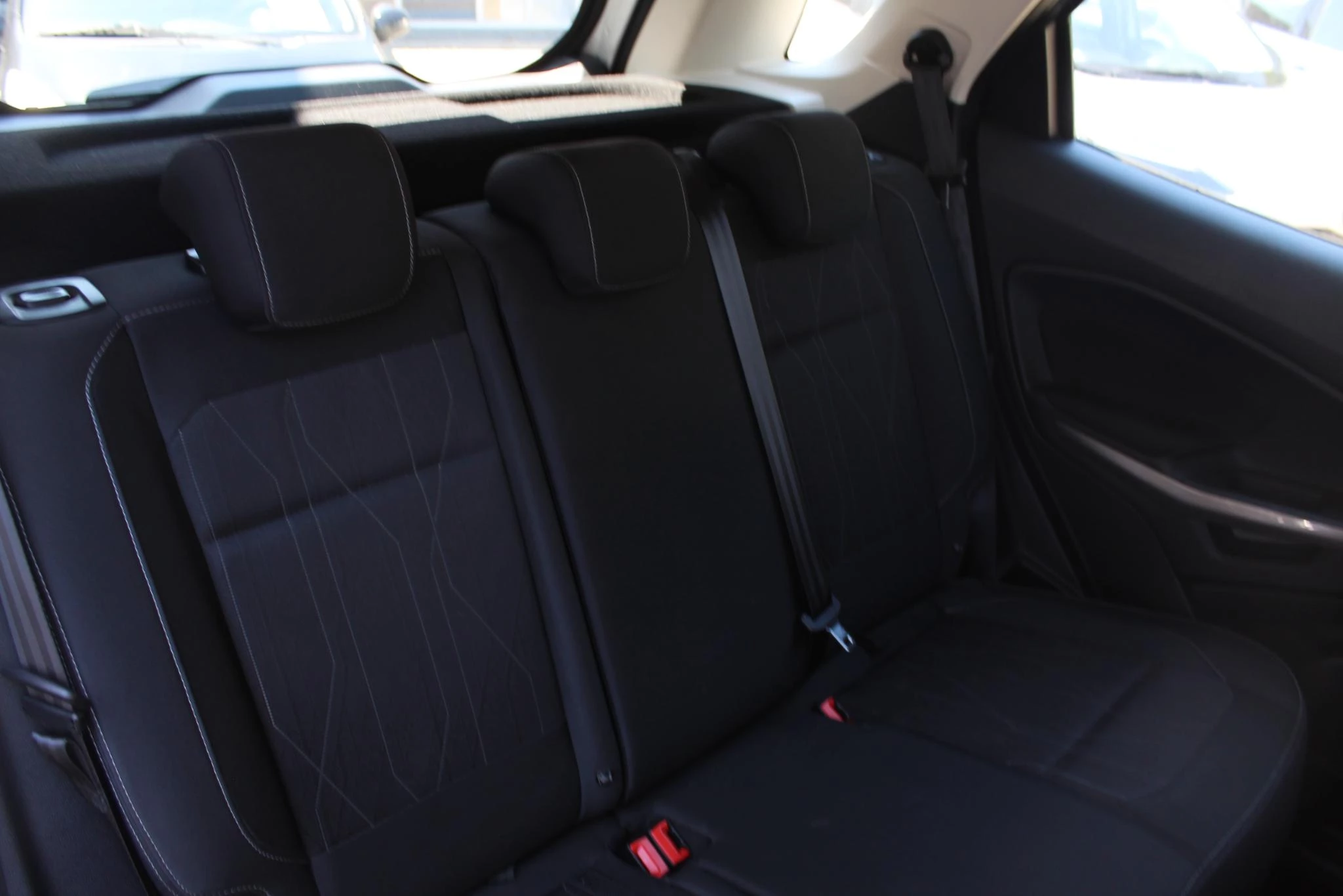 Hoofdafbeelding Ford EcoSport