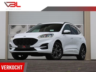 Ford Kuga 2.5 PHEV ST-Line | 1500KG trekgewicht | Elek. wegklapbare trehaak | ACC | Dodehoekdetectie |