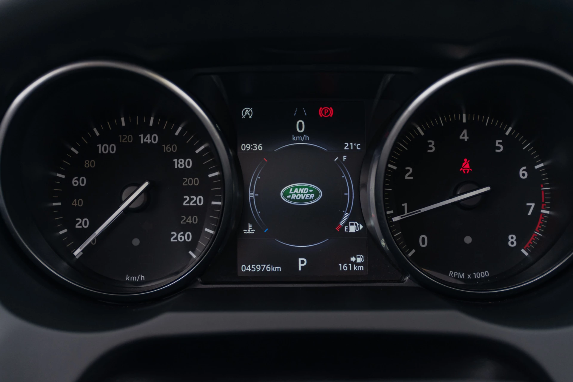 Hoofdafbeelding Land Rover Range Rover Evoque