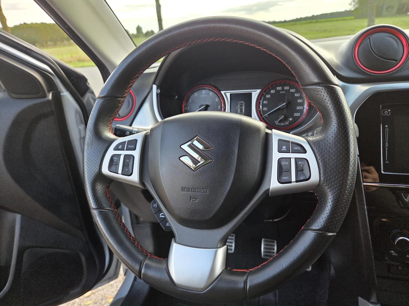 Hoofdafbeelding Suzuki Vitara