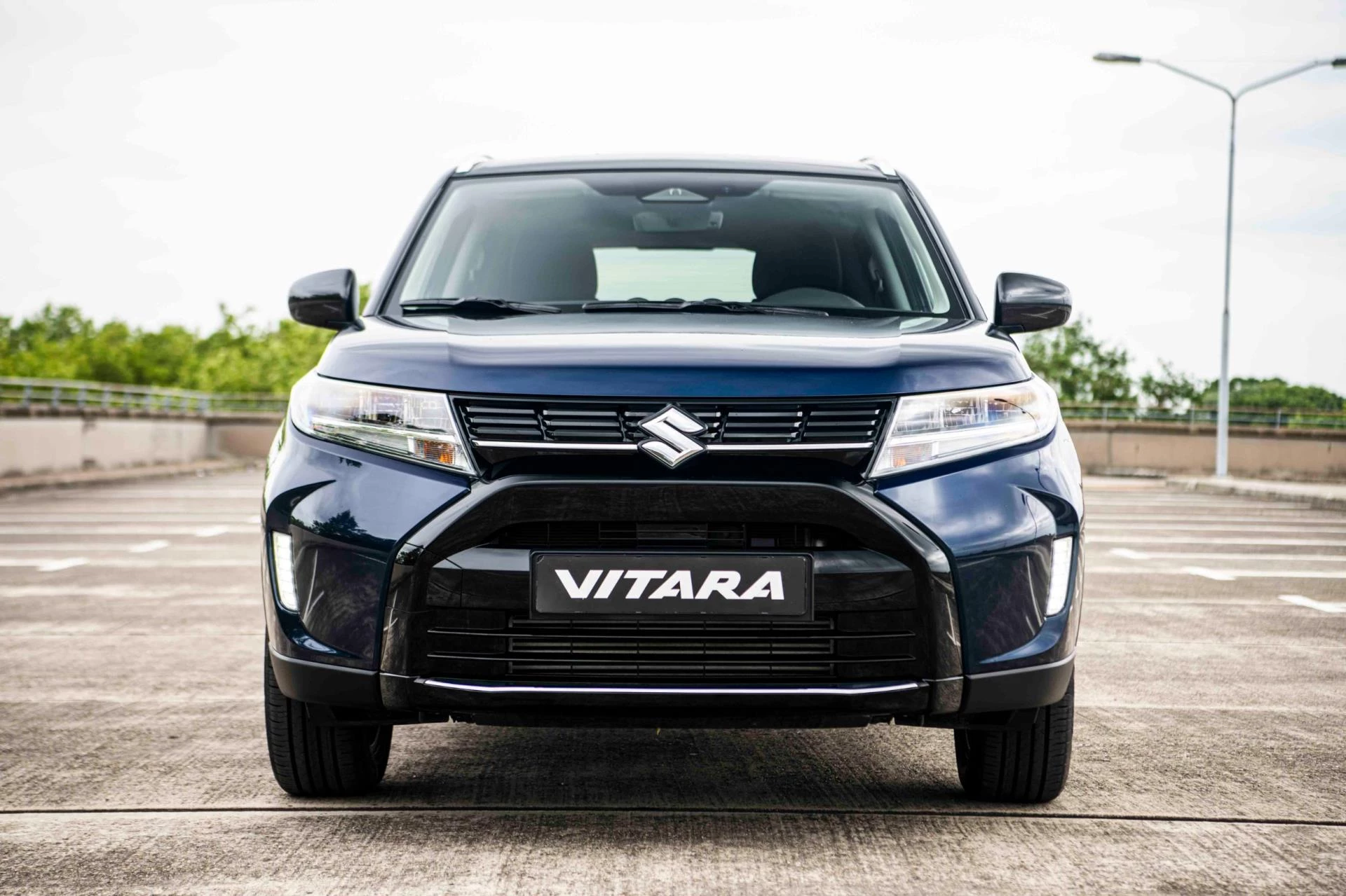 Hoofdafbeelding Suzuki Vitara