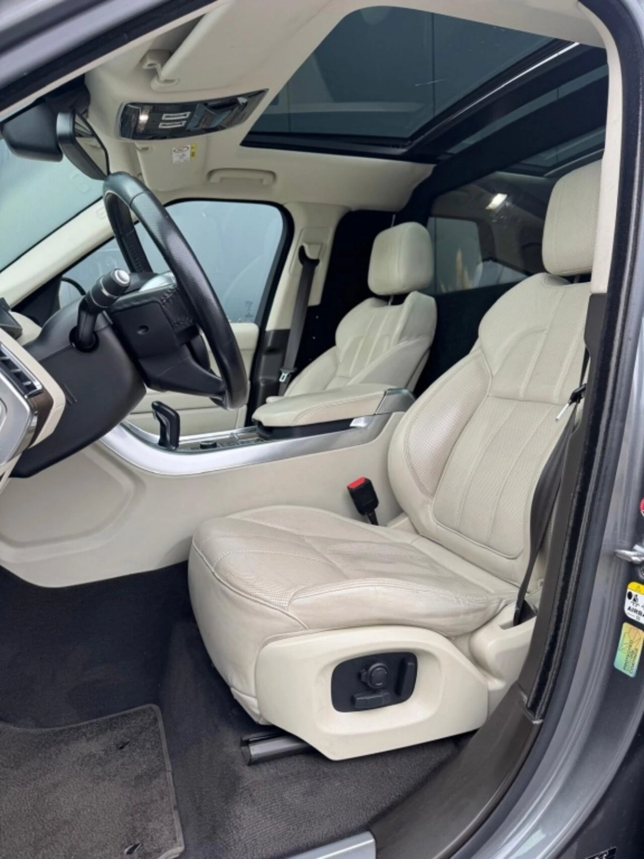 Hoofdafbeelding Land Rover Range Rover Sport