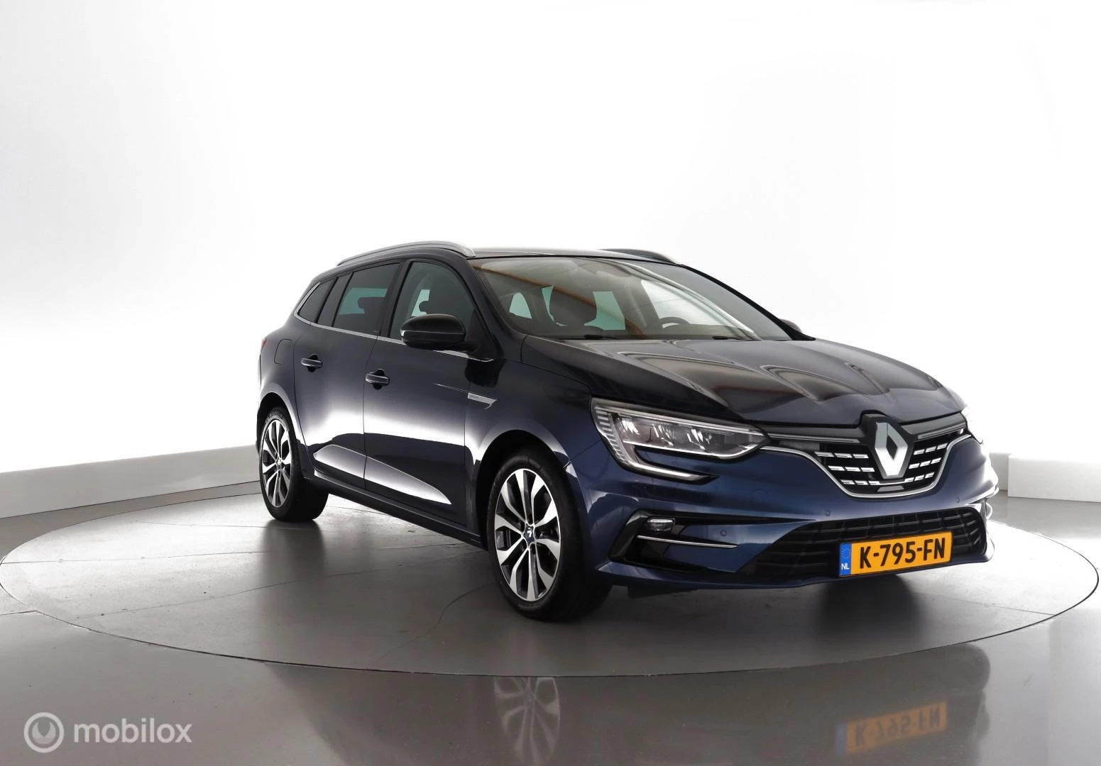 Hoofdafbeelding Renault Megane E-Tech