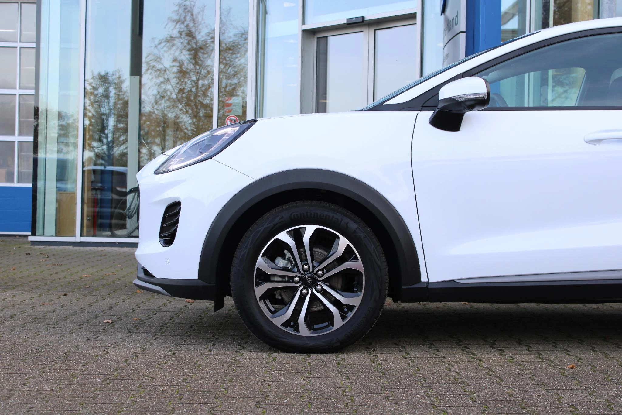 Hoofdafbeelding Ford Puma