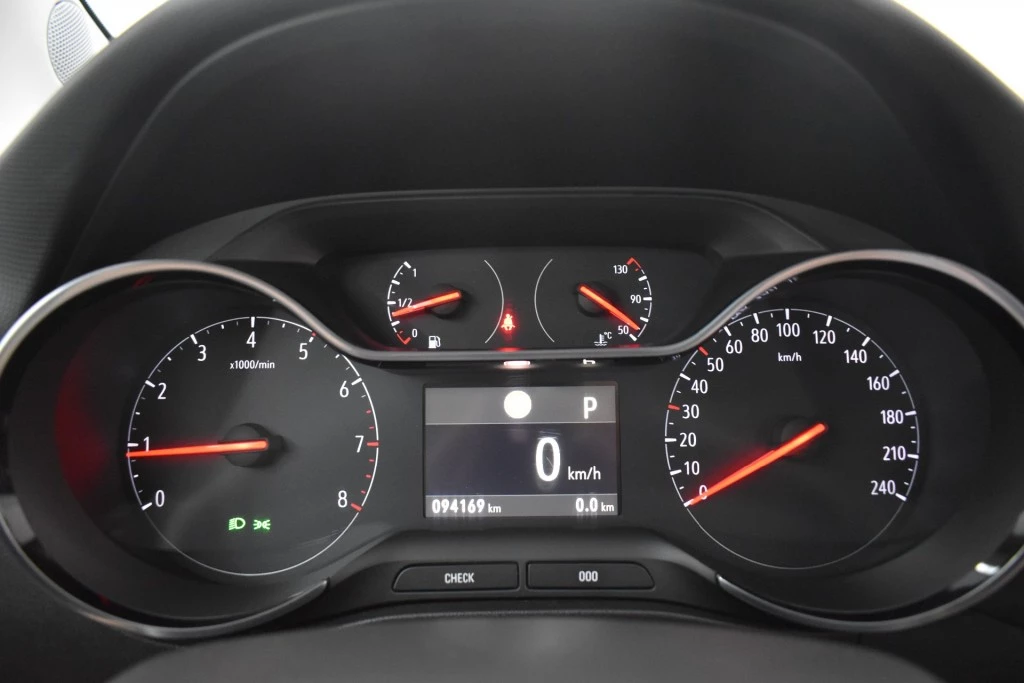 Hoofdafbeelding Opel Crossland X