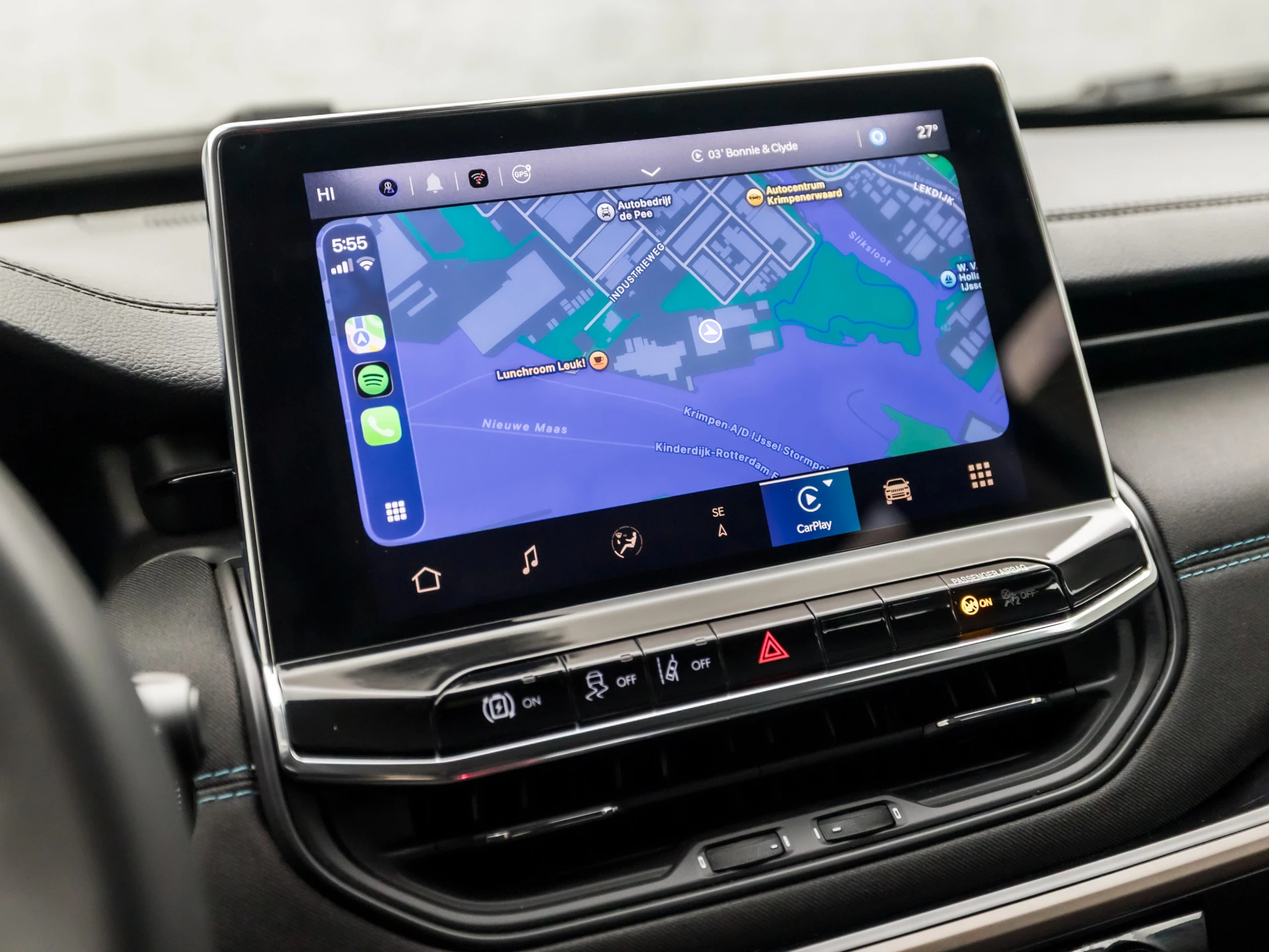 Hoofdafbeelding Jeep Compass