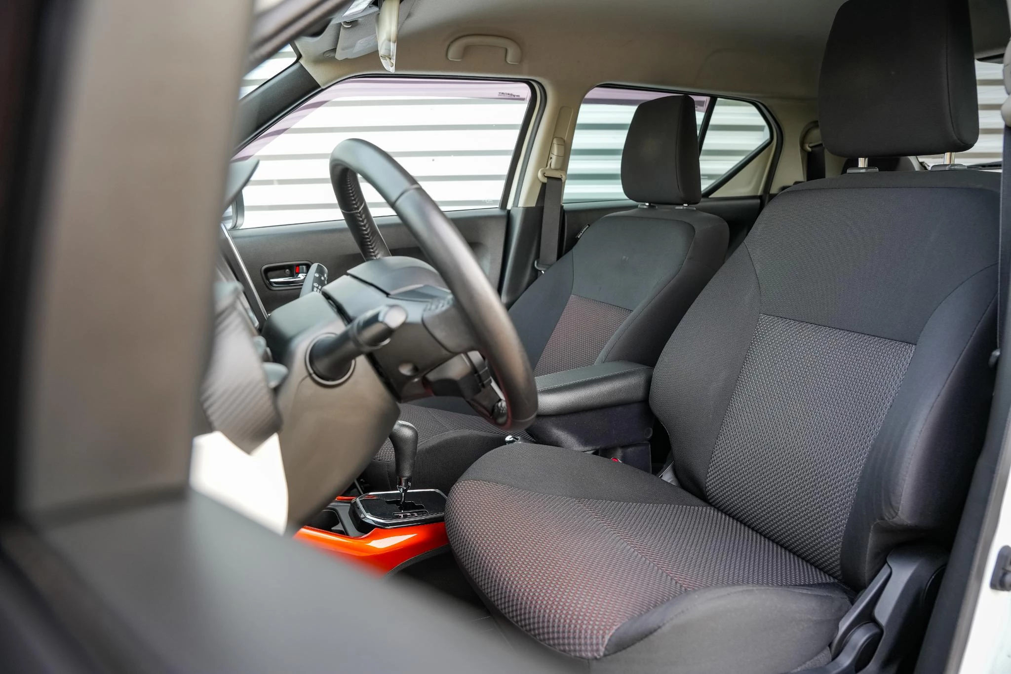 Hoofdafbeelding Suzuki Ignis