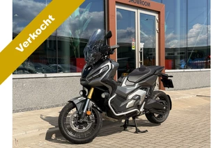 Honda NC 750 X-ADV | Adventure Pack | BTW | Akrapovic | SP-Connect Houder | Mistlampen |