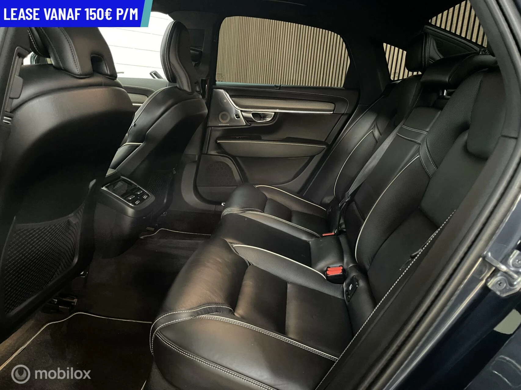 Hoofdafbeelding Volvo S90