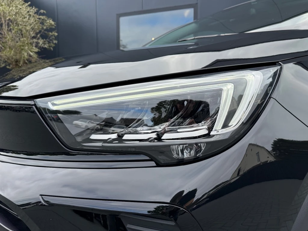 Hoofdafbeelding Opel Crossland
