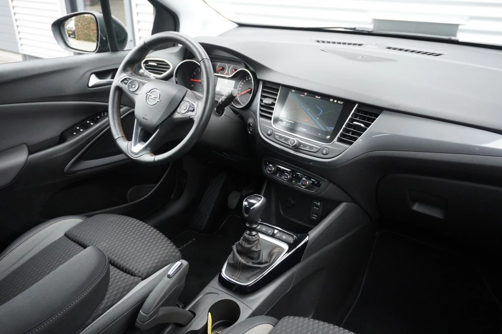 Hoofdafbeelding Opel Crossland X