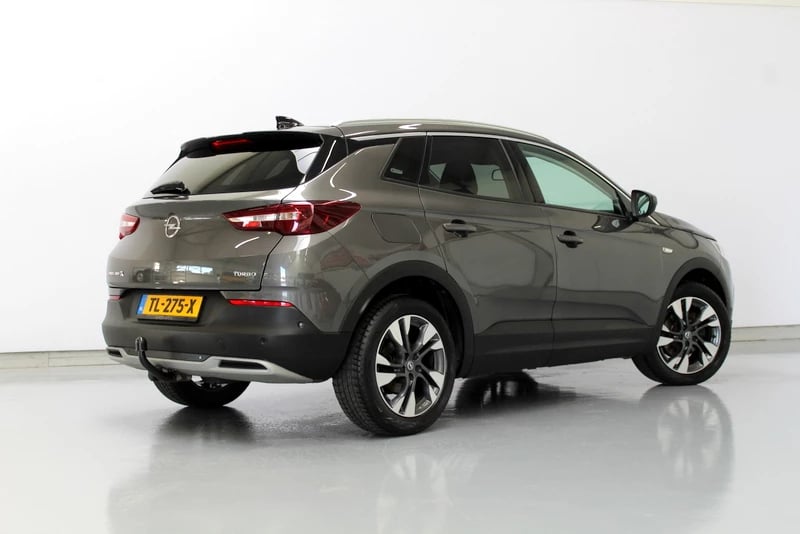 Hoofdafbeelding Opel Grandland X